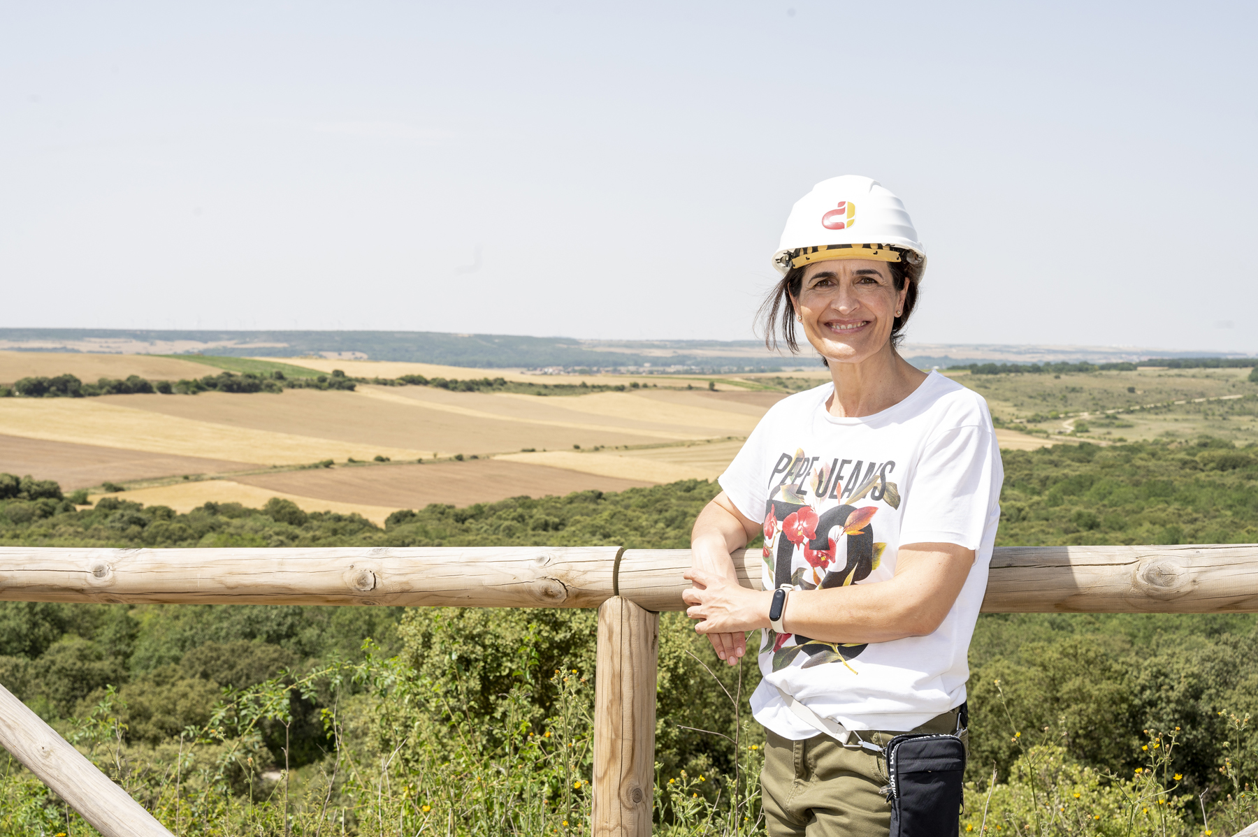 Eva Manrique Mart&iacute;nez, Diretor Geral da Funda&ccedil;&atilde;o Atapuerca